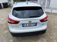 usata Nissan Qashqai 1.5 dCi Tekna TETTO-NAVI-360- RETRO