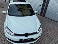 Usata VW Golf 90 CV (66 kW) 2001 Bianco Berlina