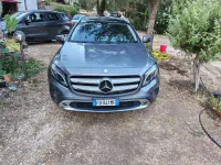Usata Mercedes GLA200 Executive 136 CV (100 kW) 2016 SUV