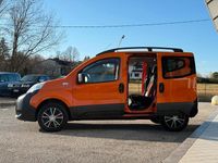 Usata Citroën Nemo 67 CV (49 kW) 2009 Arancione Monovolume