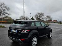 Usata Land Rover Range Rover evoque Prestige 150 CV (110 kW) 2014 Nero SUV