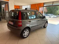 Usata Fiat Panda Emotion 69 CV (50 kW) 2010 Grigio Utilitaria
