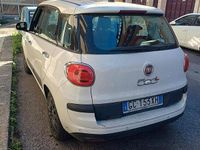 Usata Fiat 500X 120 CV (88 kW) 2020 Bianco SUV