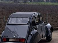 Usata Citroën 2CV Charleston 29 CV (21 kW) 1985 Berlina