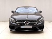 Usata Mercedes S500 Premium 455 CV (334 kW) 2017 Nero Coupé