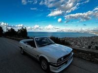 Usata BMW 320 Cabriolet 129 CV (94 kW) 1988 Cabrio