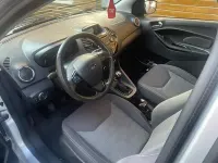 Begagnad Ford Ka Plus 86 HK (63 kW) 2017 Grå Halvkombi