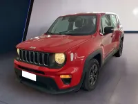 Usata Jeep Renegade Longitude 120 CV (88 kW) 2022 Rosso SUV