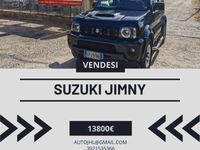 usata Suzuki Jimny Jimny1.3 vvt JLX 4wd E5