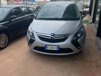 usata Opel Zafira - 2013 metano 7 posti