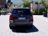 Usata Mercedes GLK220 170 CV (125 kW) 2009 Grigio SUV