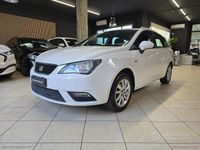 Usata Seat Ibiza ST Style 75 CV (55 kW) 2014 Bianco Station wagon