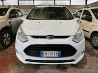 Usata Ford B-MAX Business Edition 75 CV (55 kW) 2017 Bianco Monovolume