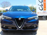 usata Alfa Romeo Stelvio 2.2 t Super Q4 210cv auto | 2018