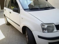 Usata Fiat Panda Active 54 CV (39 kW) 2009 Bianco Utilitaria