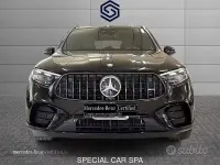Usata Mercedes GLC43 AMG AMG line 422 CV (310 kW) 2024 Nero SUV
