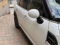 Usata Mini Cooper 116 CV (85 kW) 2018 Bianco Utilitaria