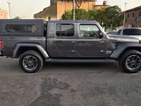 Usata Jeep Gladiator 264 CV (194 kW) 2021 Grigio Pick-up