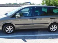 Usata Fiat Ulysse Emotion 170 CV (125 kW) 2009 Grigio Monovolume