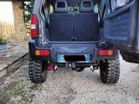 Occasion Suzuki Jimny 86 ch (63 kW) 2007 SUV