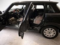 Usata Mini ONE 75 CV (55 kW) 2015 Nero Utilitaria