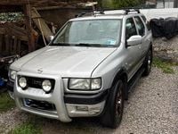 Gebraucht Opel Frontera 136 PS (100 kW) 2000 Grau SUV