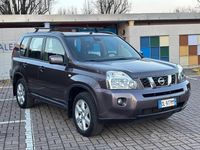 Usata Nissan X-Trail 150 CV (110 kW) 2007 Grigio SUV