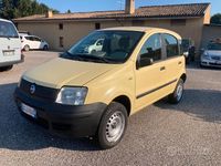 Usata Fiat Panda 4x4 60 CV (44 kW) 2006 Giallo Utilitaria