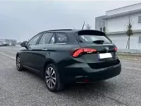 Usata Fiat Tipo 120 CV (88 kW) 2020 Verde Station wagon