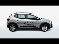 Usata Dacia Sandero Expression 100 CV (73 kW) 2024 Grigio chiaro