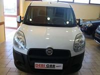 Usata Fiat Doblò 90 CV (66 kW) 2014 Bianco Monovolume