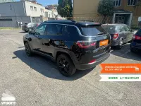 Usata Jeep Compass Limited 140 CV (102 kW) 2018 Nero SUV
