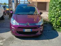 Usata Citroën C3 75 CV (55 kW) 2016 Viola Berlina