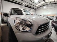 Usata Mini Countryman 111 CV (81 kW) 2014 Bianco SUV