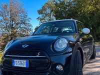Usata Mini Cooper S Seven 192 CV (141 kW) 2016 Nero Utilitaria