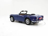 Usata Triumph TR5 150 CV (110 kW) 1968 Altri Cabrio