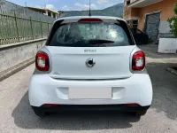 Usata Smart ForFour Passion 75 CV (55 kW) 2018 Utilitaria