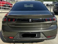 Usata Peugeot 508 Allure 131 CV (96 kW) 2020 Grigio Berlina