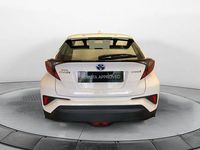Usata Toyota C-HR Active 122 CV (89 kW) 2023 Bianco SUV