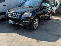 Begagnad Mercedes ML350 211 HK (155 kW) 2011 SUV