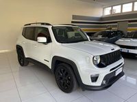 Usata Jeep Renegade Night Eagle 120 CV (88 kW) 2020 Bianco SUV