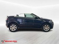 Second-hand Land Rover Range Rover evoque SE Dynamic 150 CP (110 kW) 2017 Negru Cabrio