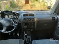 Usata Daihatsu Terios 86 CV (63 kW) 2006 Nero SUV