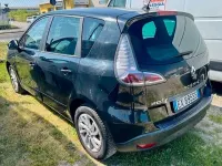 Usata Renault Scenic E-Tech 110 CV (80 kW) 2014 Nero Monovolume