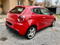 Usata Alfa Romeo MiTo 120 CV (88 kW) 2010 Rosso Utilitaria