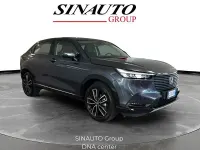 Usata Honda HR-V Advance 131 CV (96 kW) 2025 Grigio scuro SUV