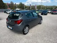 Usata Opel Corsa 69 CV (50 kW) 2015 Grigio Utilitaria