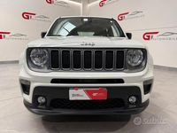 Usata Jeep Renegade Limited 131 CV (96 kW) 2023 Bianco SUV