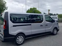 Usata Nissan Primastar N-Connecta 150 CV (110 kW) 2025 Argento Monovolume