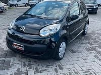 Usata Citroën C1 68 CV (50 kW) 2006 Nero Utilitaria